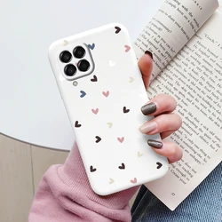 Cute Painted Soft Cover Cartoon Cat & Sunflower TPU Case - Samsung A54 (Kba - aixin42)