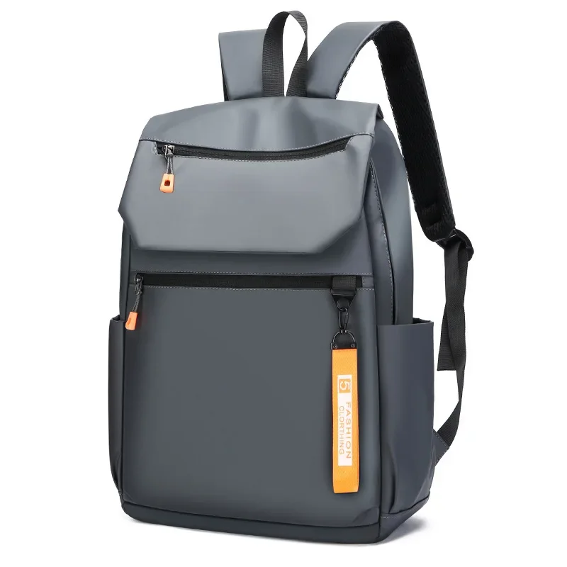 Stylish Flap Waterproof Backpack with Large Capacity for Outdoor Sports