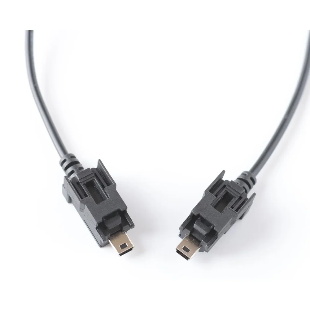 USB Car Audio Upgrade Cable with Quick Installation & Wear-Resistant Design