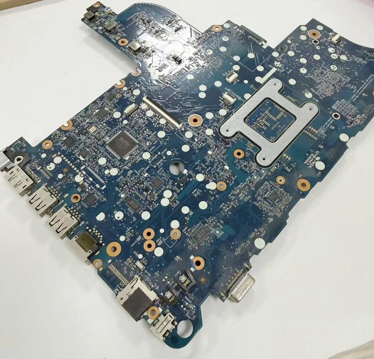 Placa de baza HP ProBook 640 G1 / 650 G1 Motherboard 744007-001 arhiva