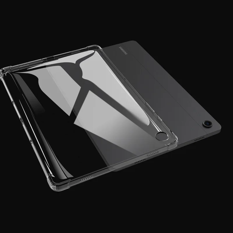 Soft Shockproof TPU Tablet Protective Skin Case