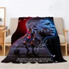Mbappes Bed Blankets for Adults Luxury Throw Blanket for Sofa Decoration Cotton Blanket King Size Fluffy Plaid Beach Towel Knee 2