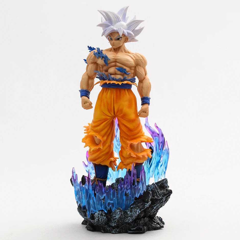 Figurine Collector Goku Ultra Instinct