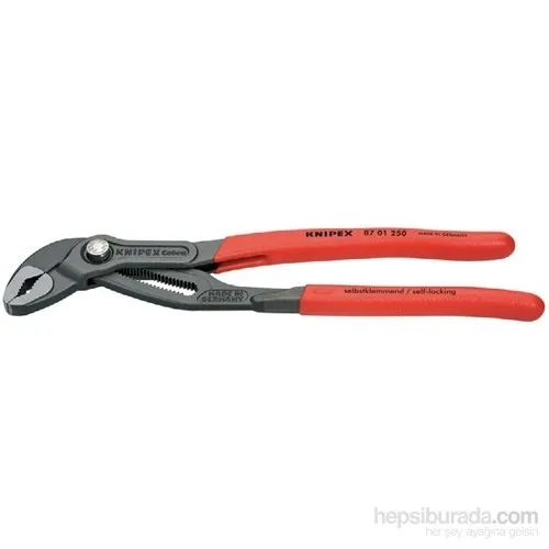 Knıpex 87 01 250 Vise Grip Pliers Cobra | Инструменты