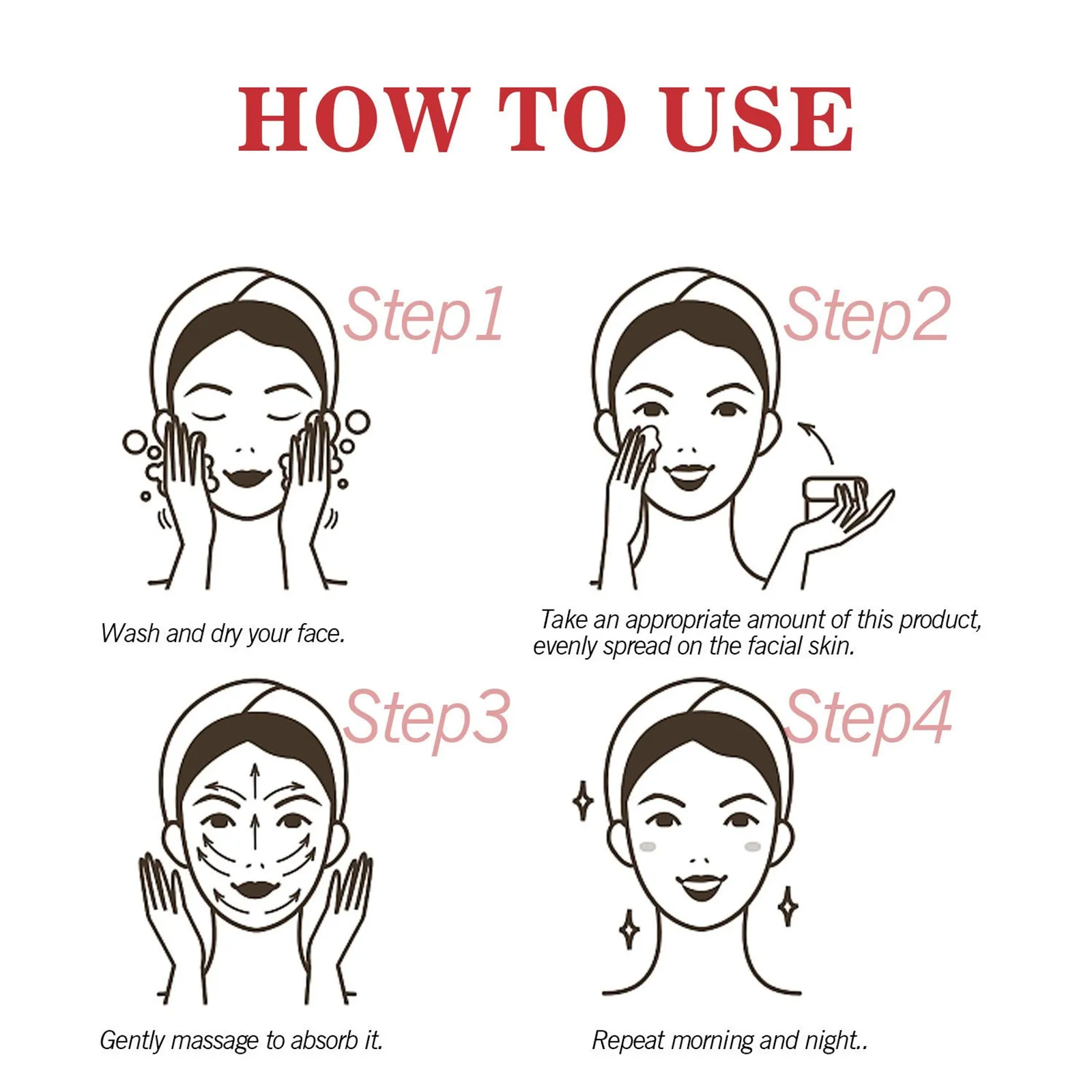 New Natural Kojic Acid Cream Skin Care Restores Youthful Skin Hot products popular choice Showing Charm Gifts For Friends