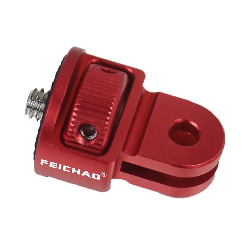 360° Adapter Für Action-Kameras - Kompatibel Mit Insta360, GoPro, DJI Osmo