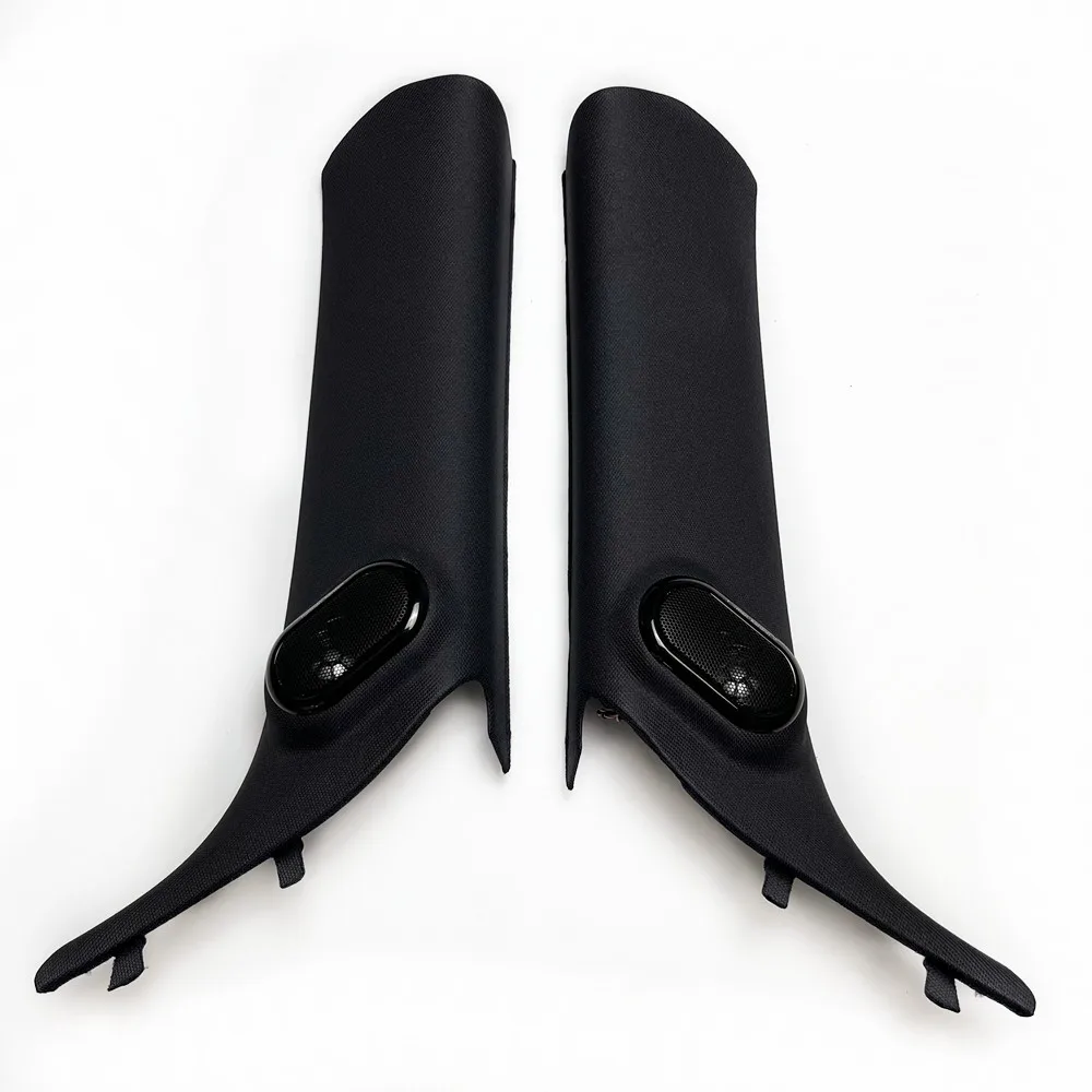 Car tweeter suitable for BMW MINI F54 F55 F56 A-pillar horn cover speaker seat surround sound modification original installation