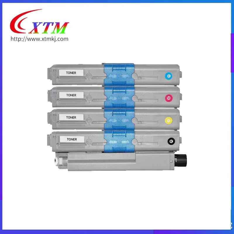 USA 46508704 46508703 46508702 46508701 Toner Cartridge for OKI C332dn MC363dn C332 MC363 printer laser refill