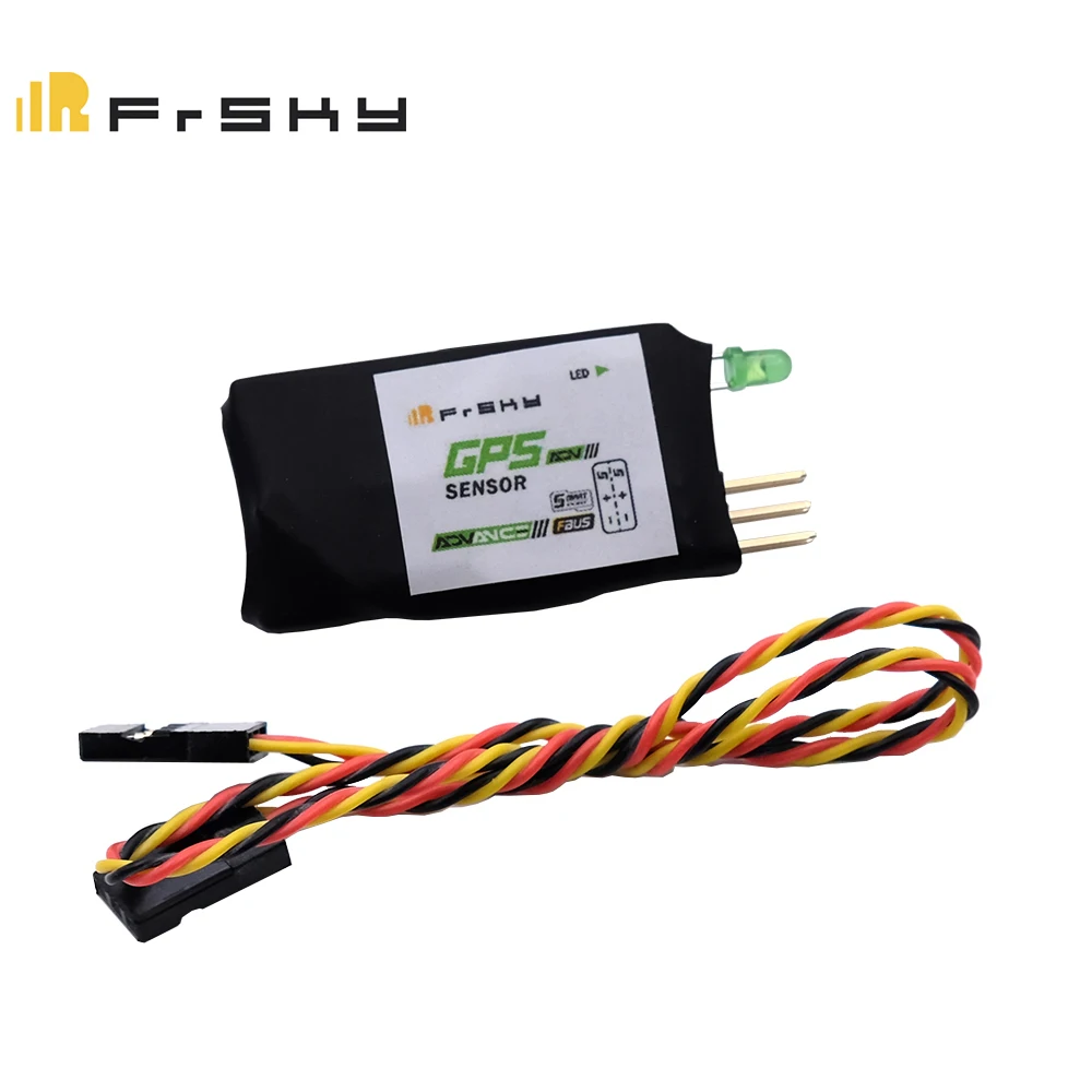 

FrSky GPS ADV Sensor FBUS / S.Port Protocol Enable Telemtry Accessory For X20 X18 XE Taranis X9D Plus