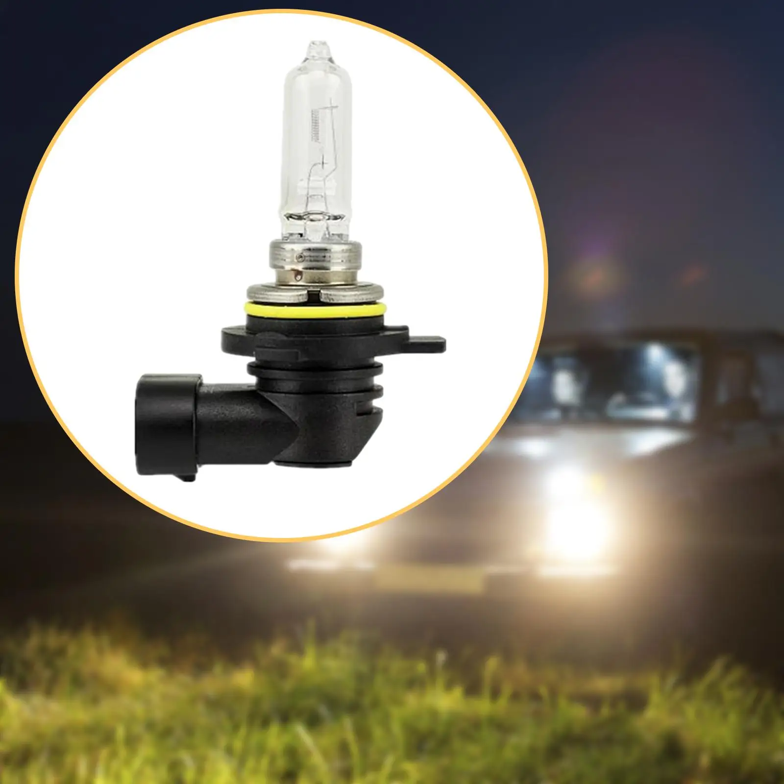 

Auto Headlight Bulbs Durable Car Head Lights Bulbs Replacement Accessories