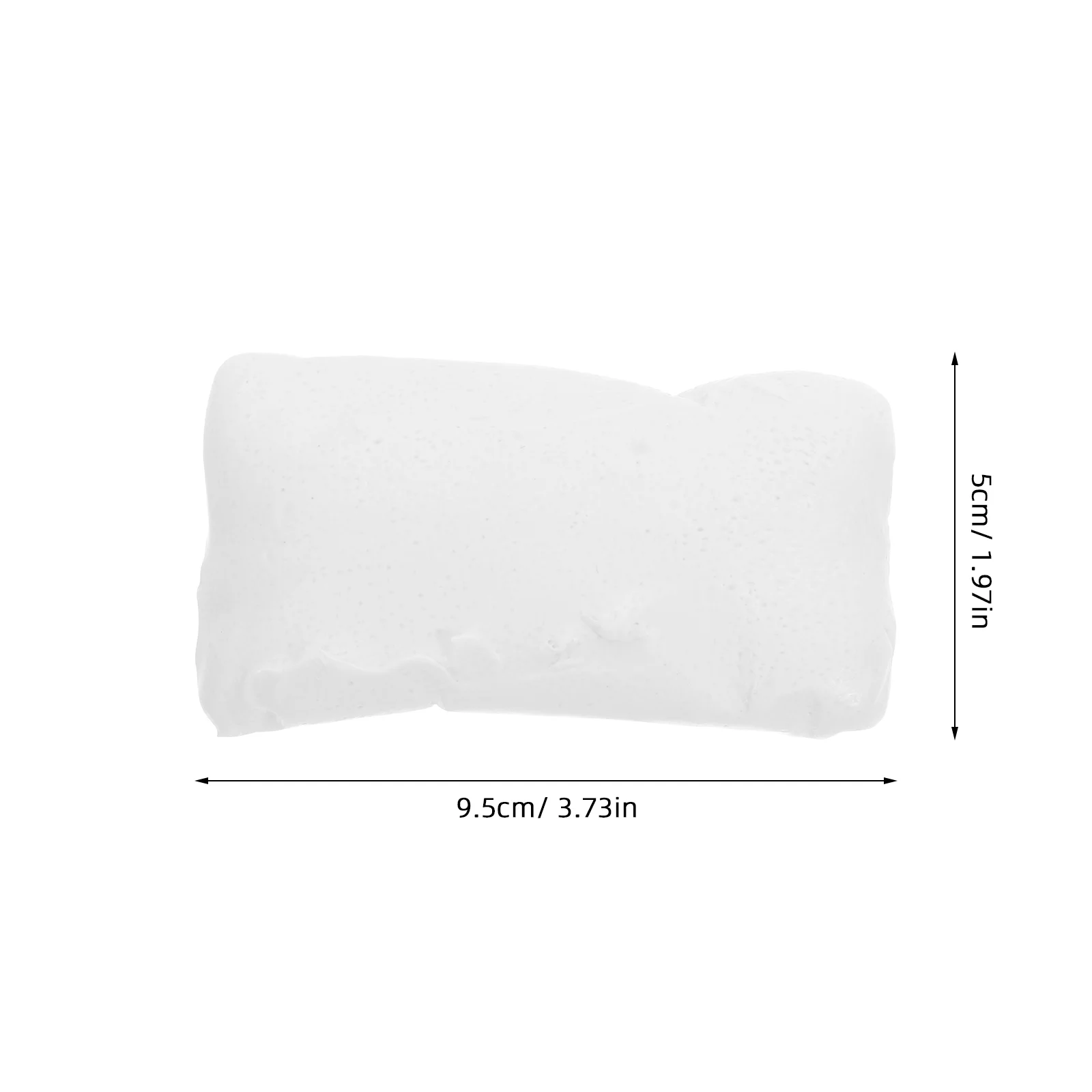 3pcs Sealing Cement Mud for Drain Connection Air Conditioning Hole Waterproof Drywall Repair Kit Duct Putty Versatile Use