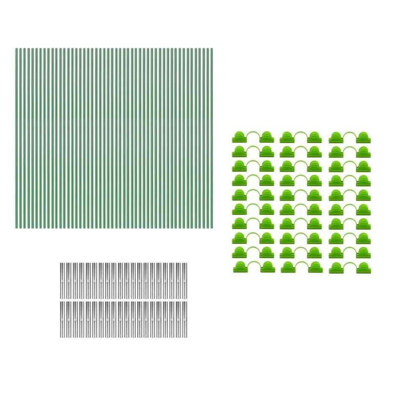 

Садовый обруч, растущий туннель, тепличная опорная рамка для садовых сеток