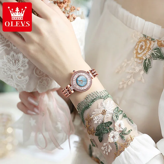 ساعة فاخره براند اولفيس 2