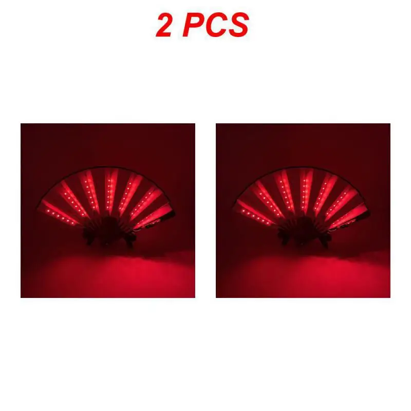 2PCS Red Light