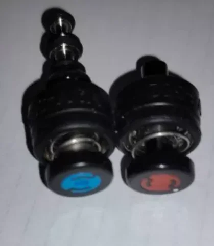 

Sono Scape Valve Water Air PN: 3602-00768 for EG-330 Ga stroscope Wam-502, VS-502 ( a pair )New,Original