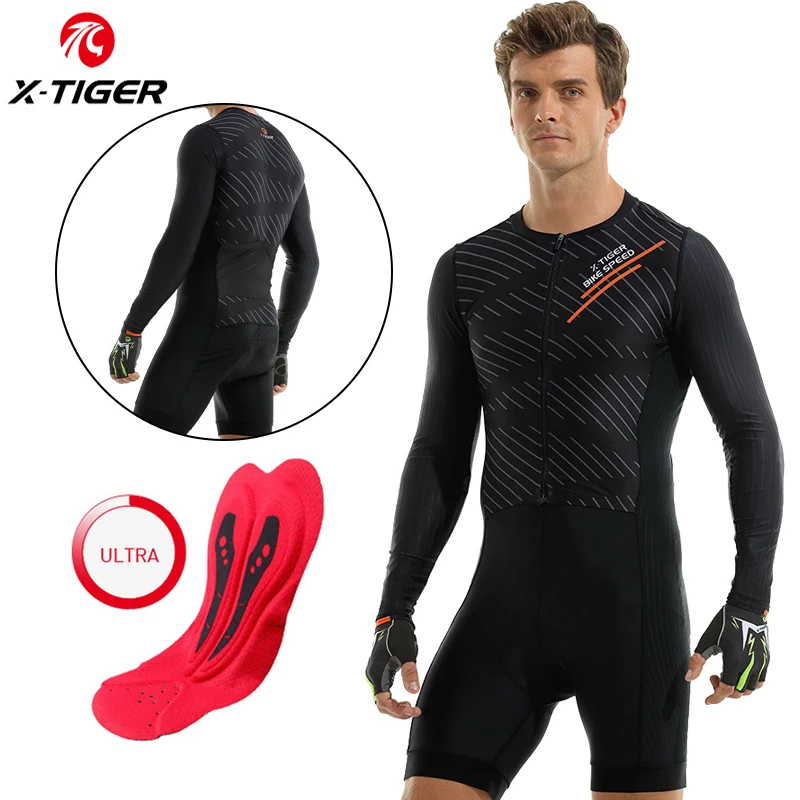 Mono Triatlon Hombre Mono De Triatlón Para Hombre Traje De