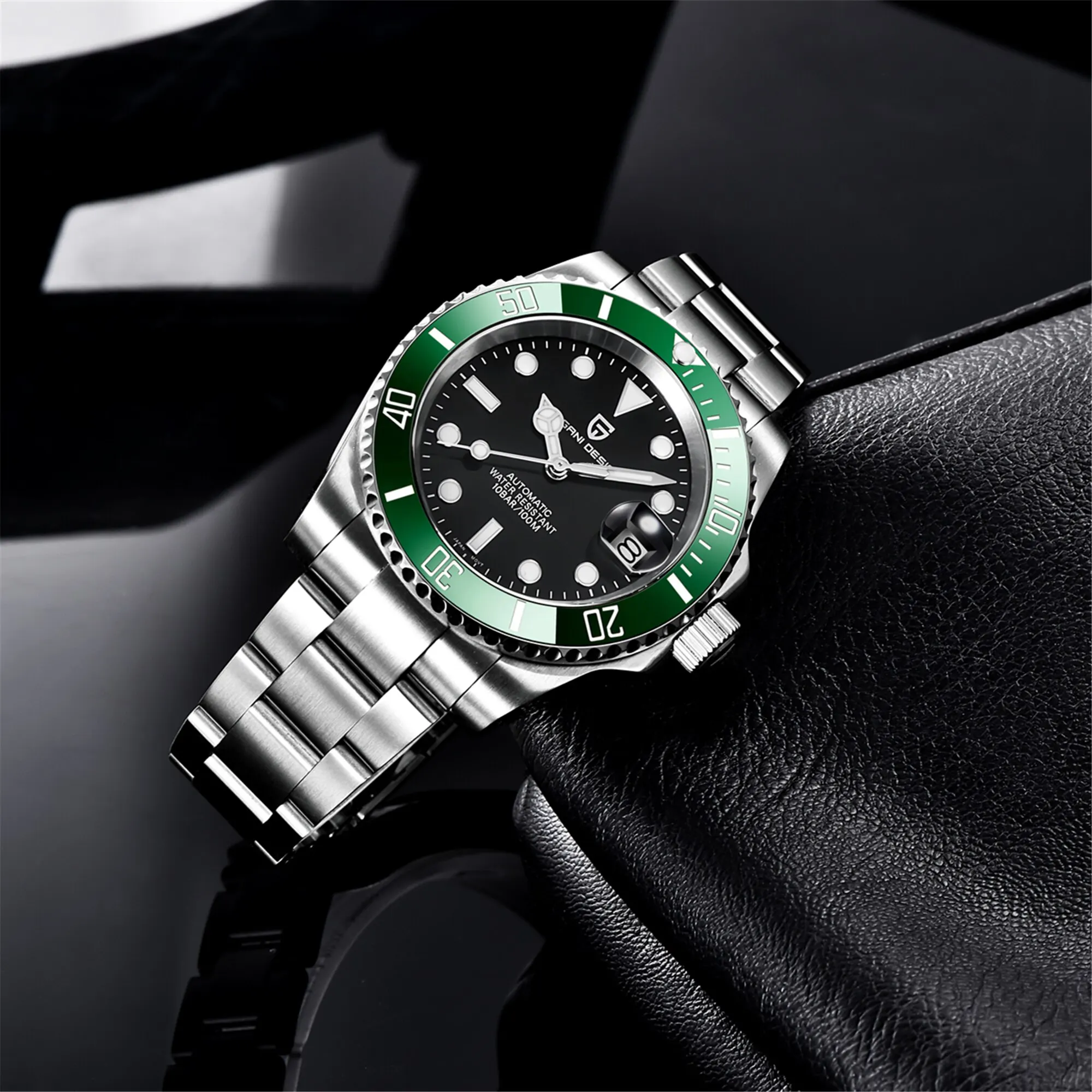 Рисунок 5 - Часы наручные PAGANI Design NH35A Мужские механические