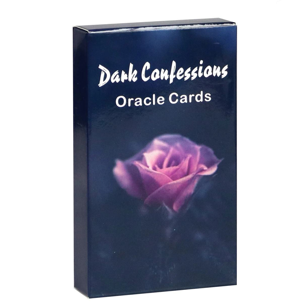 Dark Confessions Oracle Cards Love Oracle Cards Including Desires, Darkness, and Divine Intervention 2