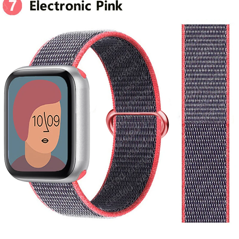 2-Pack Nylon Loop Strap