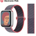 7 Electronic pink