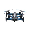 JJRC H23 2.4G 4CH 6-Axis Gyro Air-Ground Flying Car RC Quadcopter Drone RTF with 3D Flip One-key Return and Headless Mode RTF 2