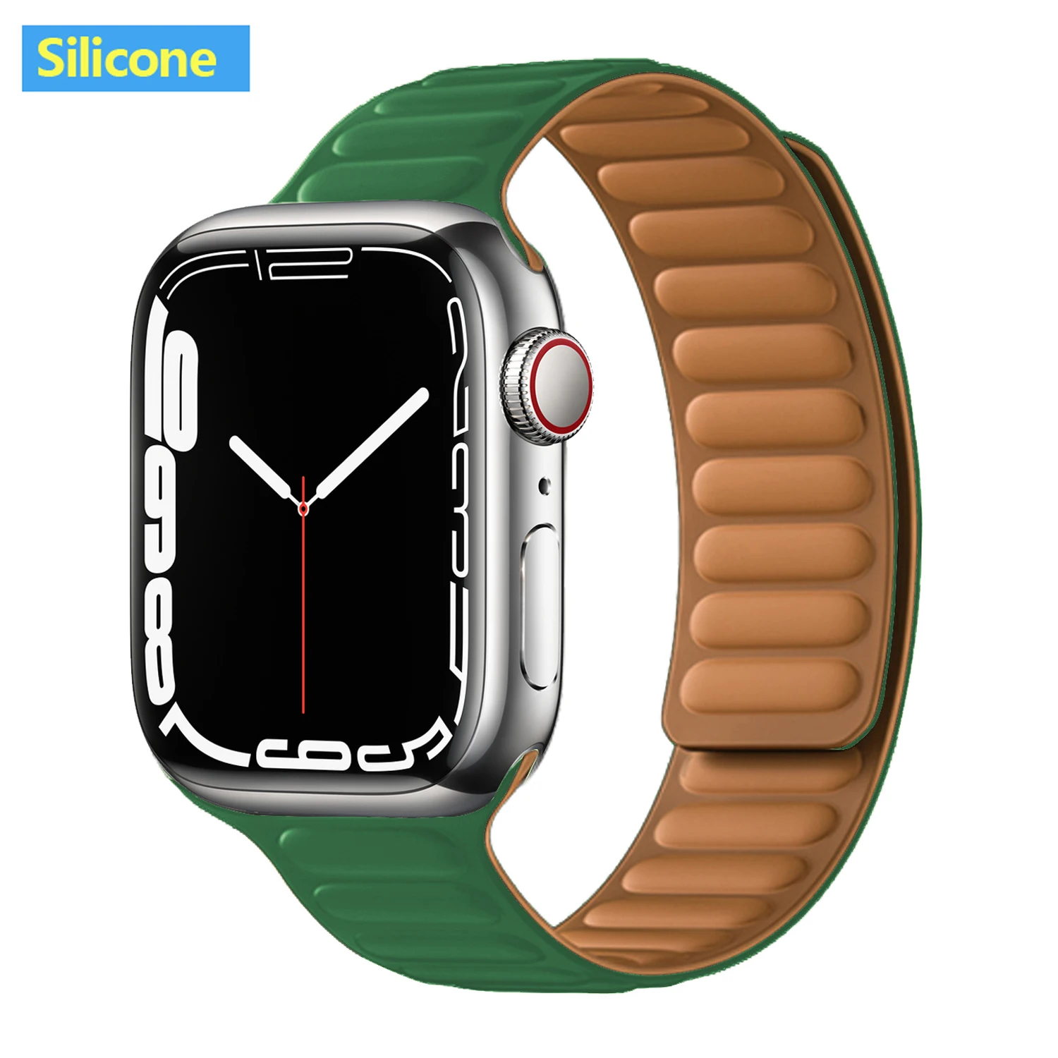 silicone clover