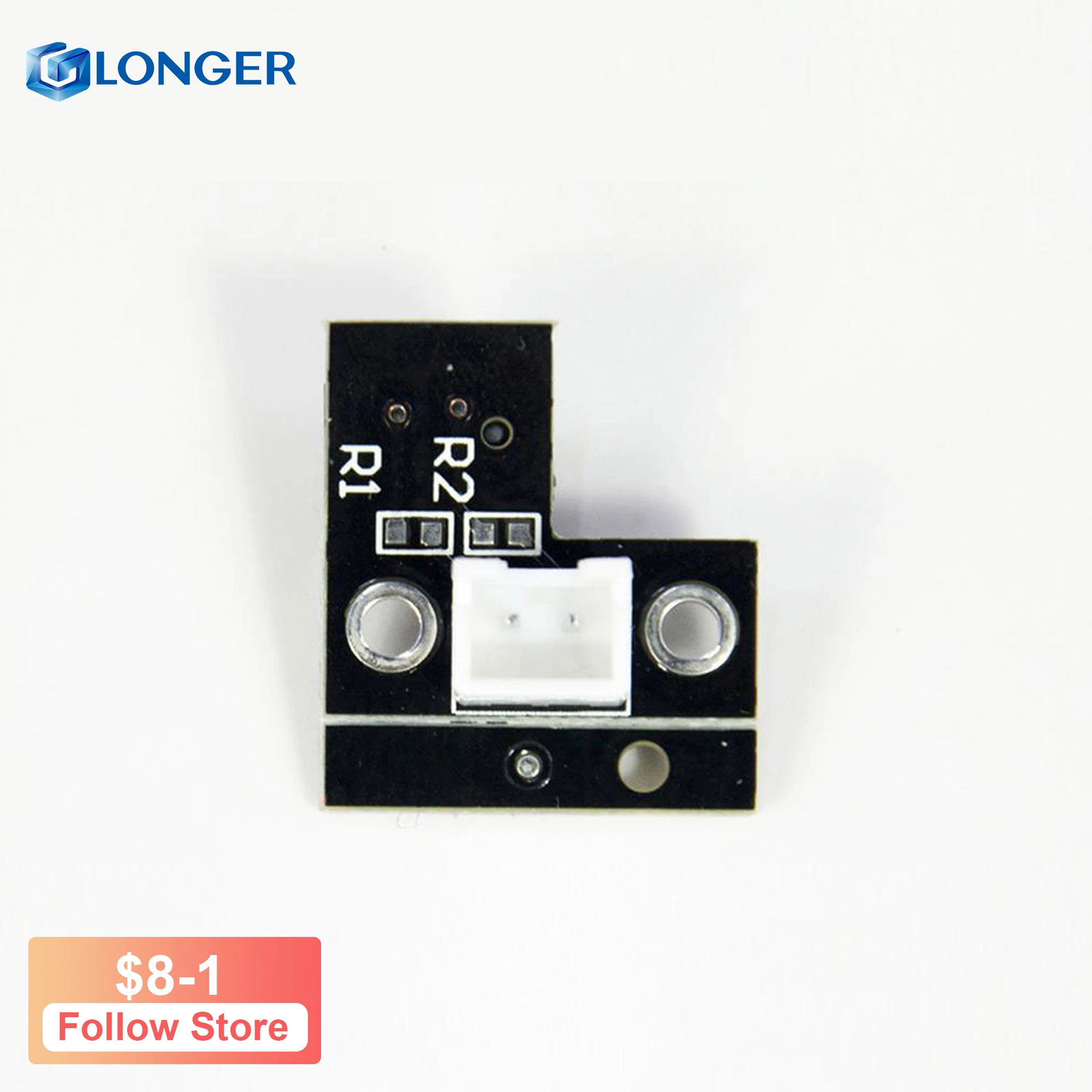 Longer Break Detection Sensor Original For 3D Printer LK1 LK4 LK4 PRO LK5PRO Part Alfawise U20 Filament Sensor Printer Accessori