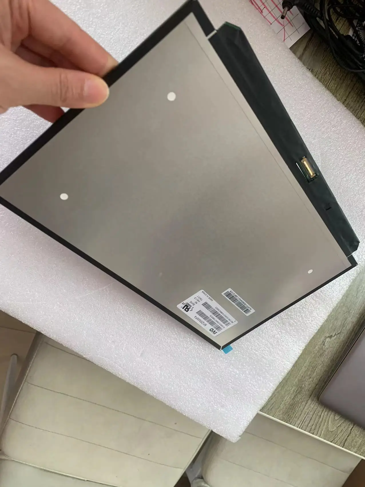 Tela Led Lcd para Thinkpad B125han02.2 N125hce-gn1 M125nwf4-r3 Nv125fhm-n82 X260 X270 X280 Fhd Ips - Imagem 5