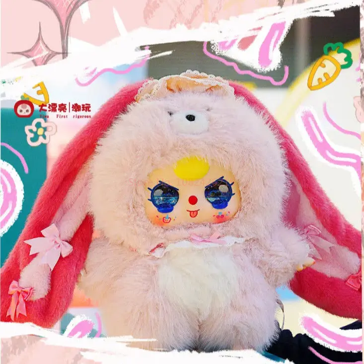 本物のベイビースリーAi 800% ブライアンドボックス 英語で物語