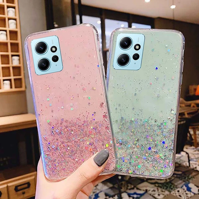 Funda Xiaomi Redmi Note 12 Pro Plus - TPU - Transparente