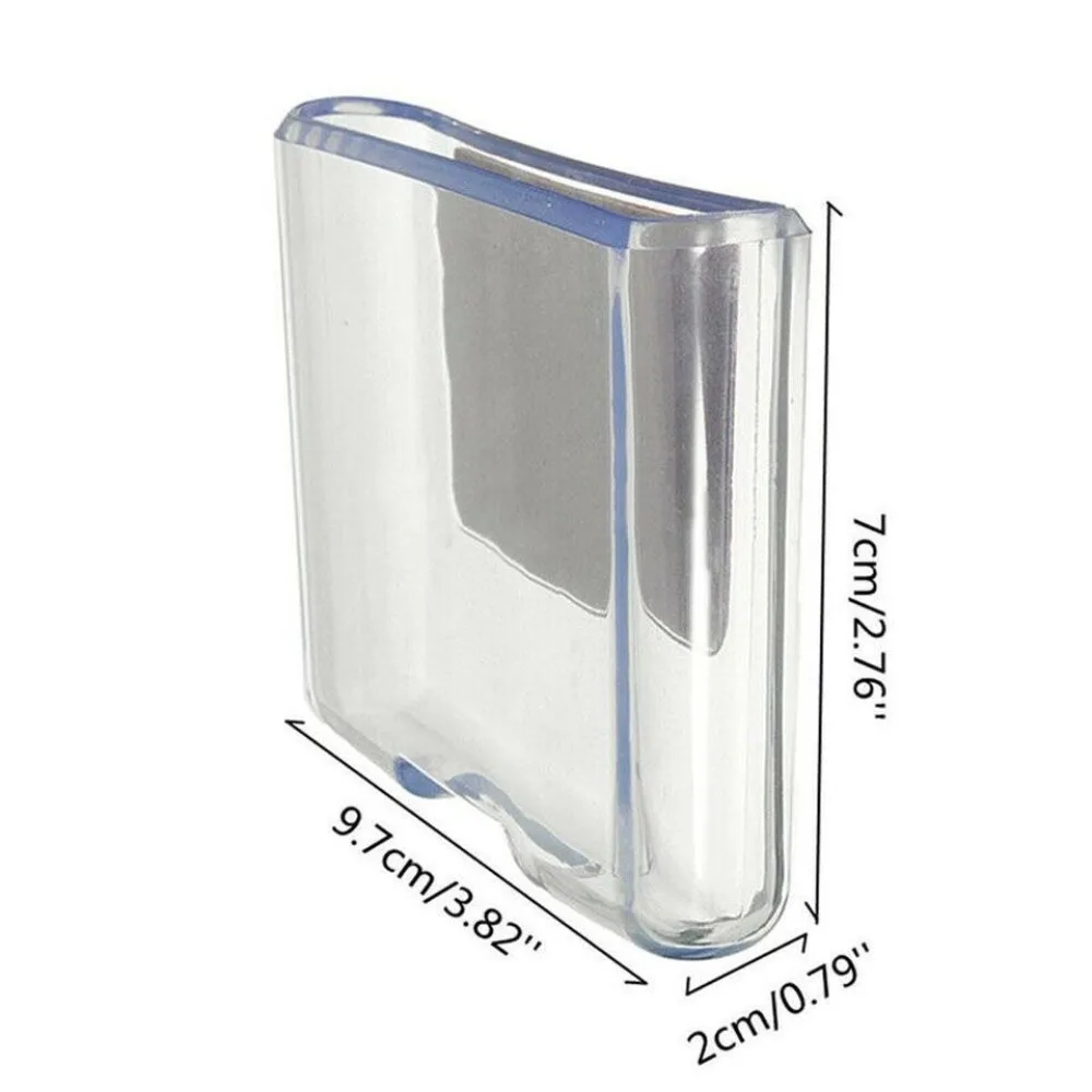 Automotive Supplies Car Storage Box Car Phone Holder Storage Universal Transparent