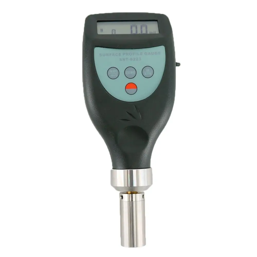SRT-6223 Handheld Digital Surface Profile Gauge Range 0-800&mu;m