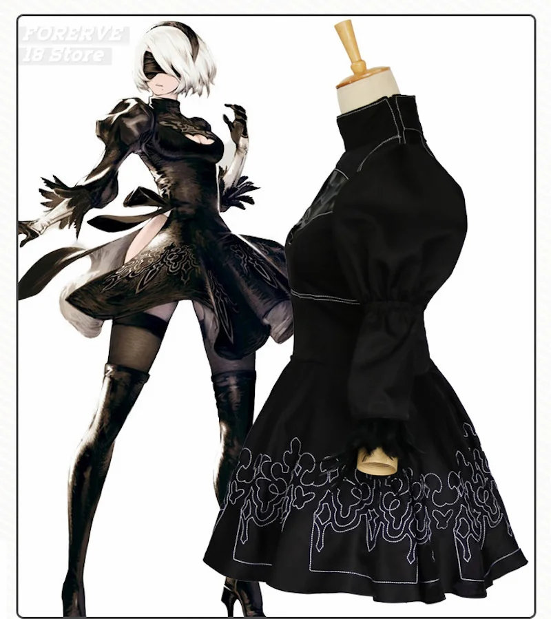 2B  ,  , Nier Automata ڽ ǻ,  ÷ ǻ, ҳ, ҷ Ƽ,   ,  巹