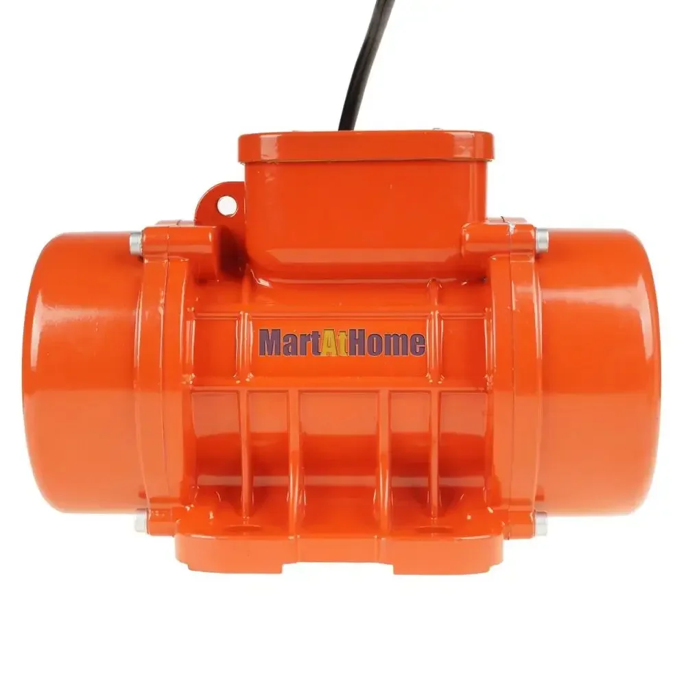 Moteur Vibrant à Plaque 380V/220V - Monophasé Ou Triphasé, Pour Béton, Neuf, Certification CE