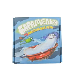 Baramelka: The Ultimate Party Board Game Experience (0134R - 82)
