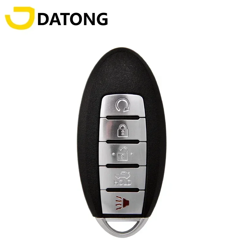 

Datong World Car Remote Control Universal Blank Key For KEYDIY ZB03-5 Replacement Master Promixity Smart Card