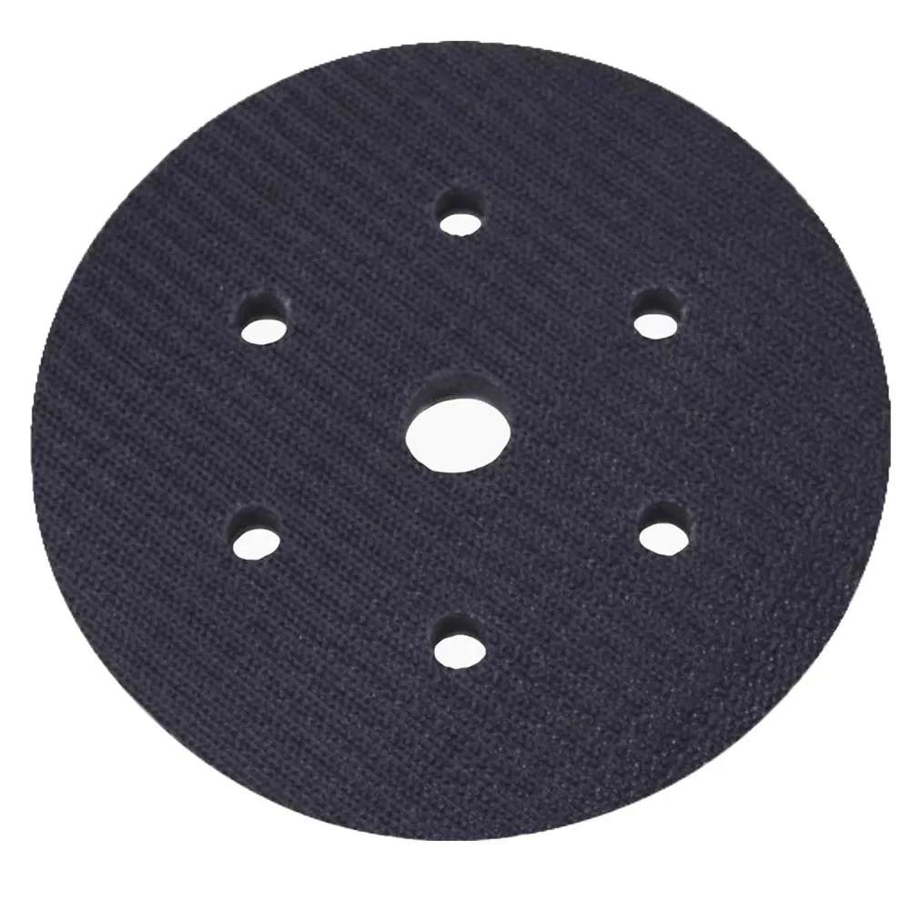 

Cushion Pad Interface Pad 150mm 6 Inch For Backing Pad Power Tool Accessories Protection Pad For Protection Sander
