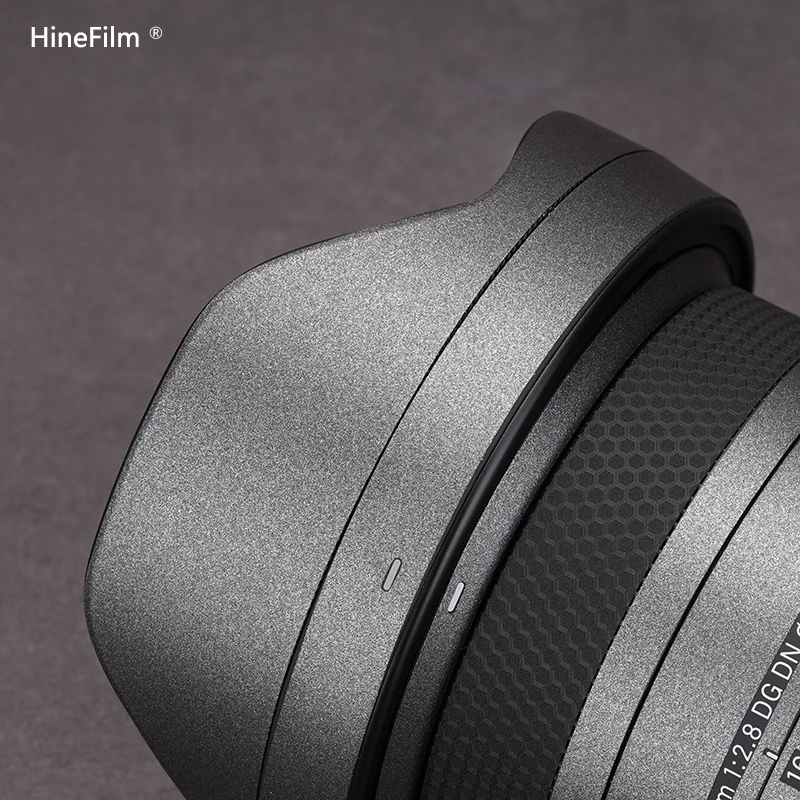 SIGMA - SIGMA 16-28mm F2.8 DG DN＋スキンシール For Sigma 16-28mm F2.8 DG DN Decal Skin Vinyl Wrap Film