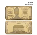 Gold USD 5