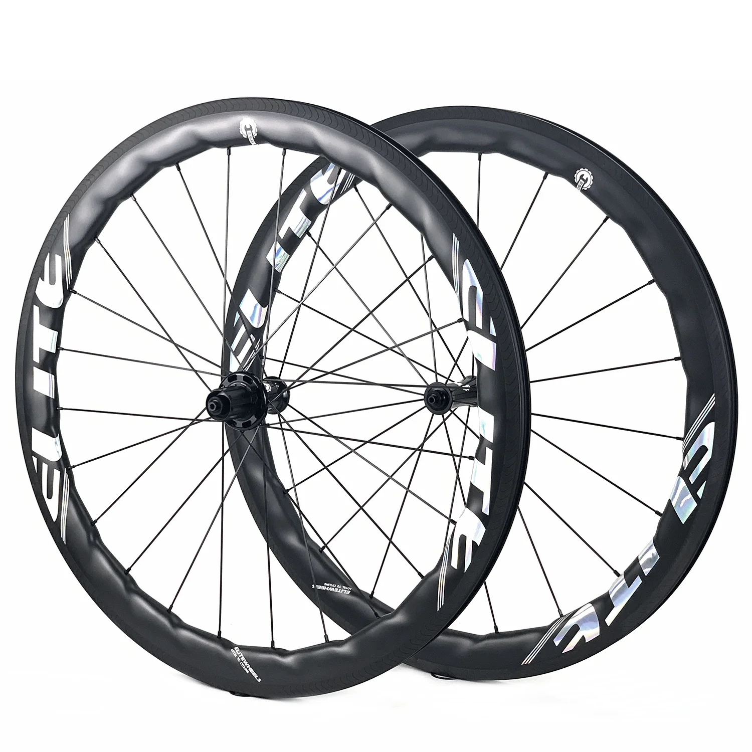 Tubular Clincher Tubeless Rim Wheels 
