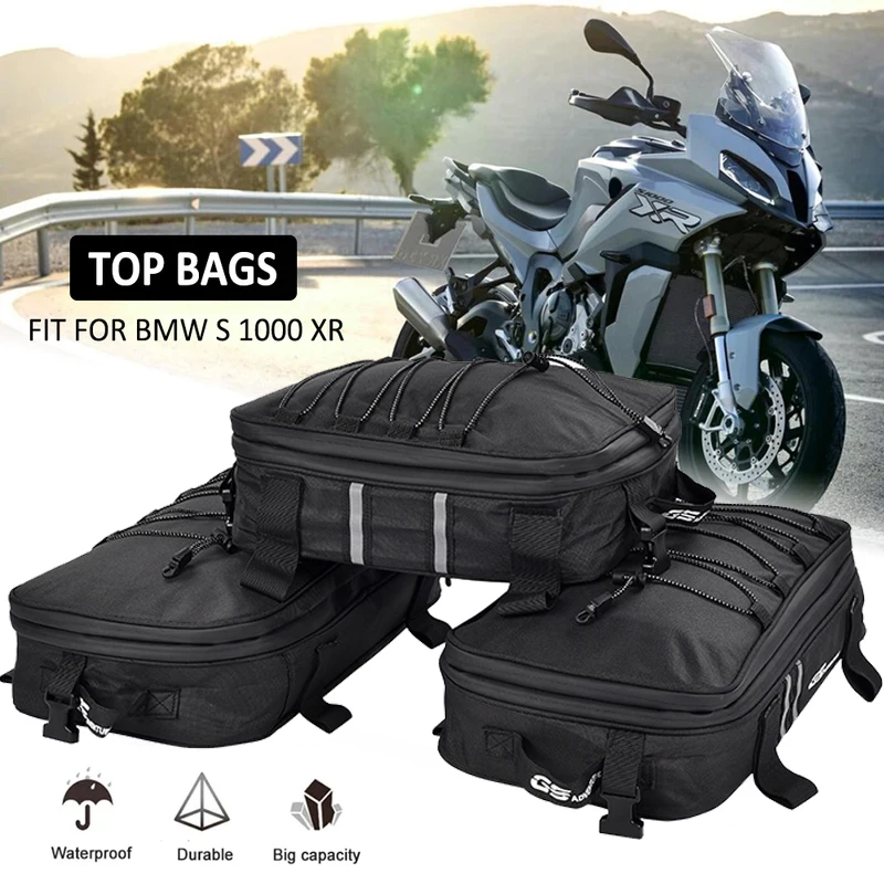 Sacoche Intérieure Pour BMW F700GS - NEUVE - Couleur Au Choix ? - Marque Générique