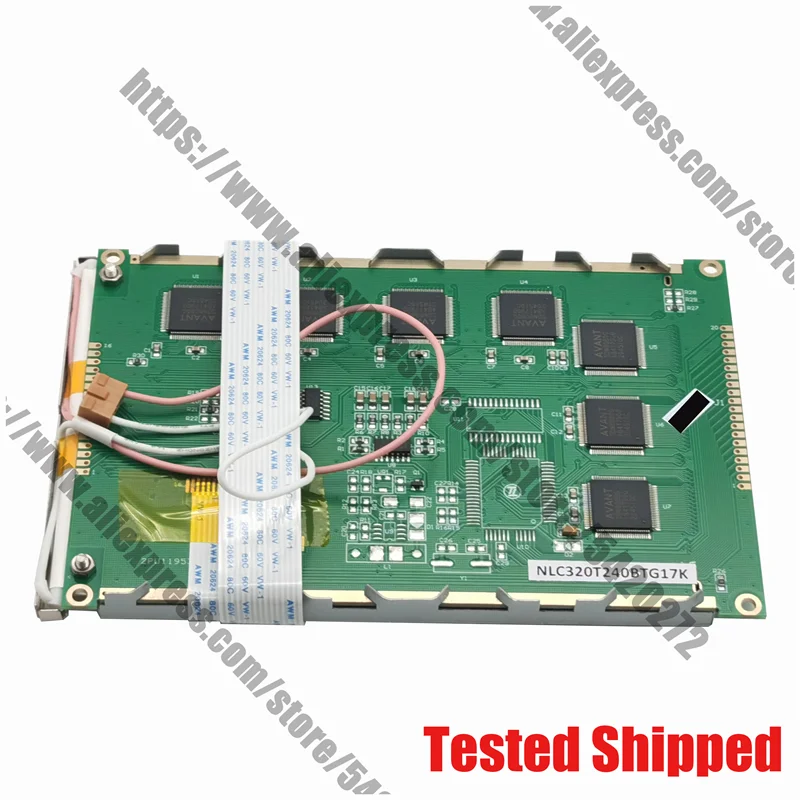 ο ȣȯ ÷ NLC320T240BTG17K M357-L17S-0 LCD ȭ