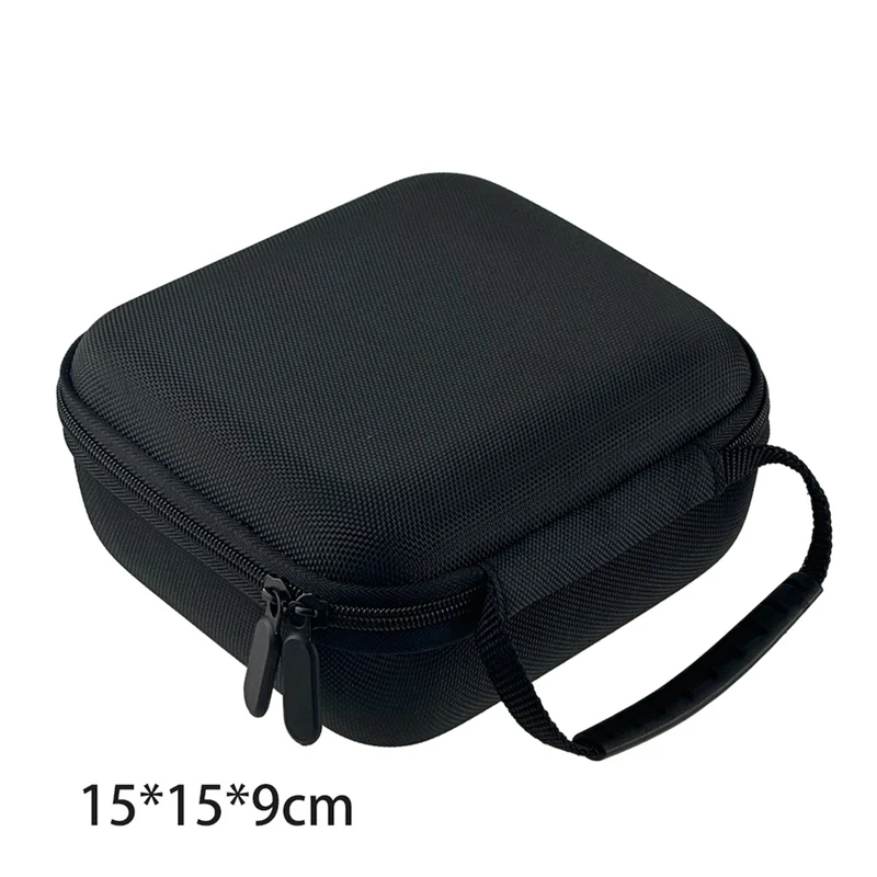 T43C-For Mac Mini Hard Carrying Case Shockproof Travel Storage Bag Protective Case Carrying For M4 Pro/M4 Chip
