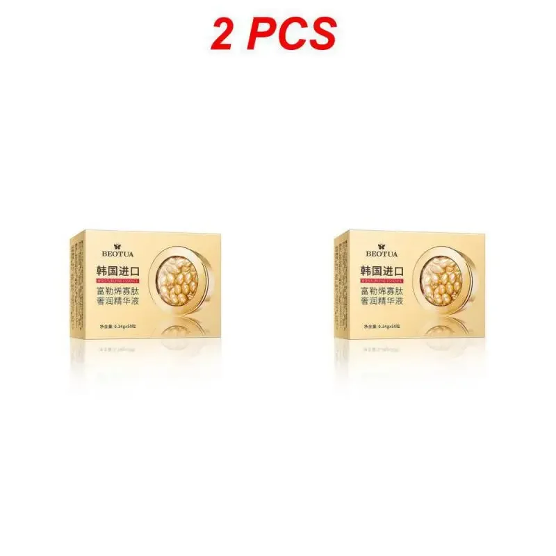 20/50 قطعة كبسولات الكولاجين للعناية بالوجه مصل بق...