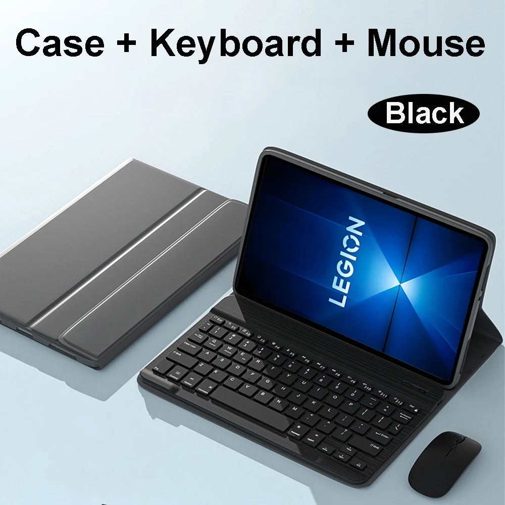 Magnetic Bluetooth Keyboard Case