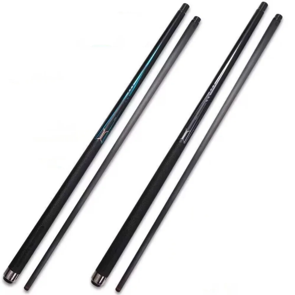 리틀 몬스터 탄소 섬유 에너지 당구 큐 스틱, 기계식 썬더, 58 인치, 12.5mm