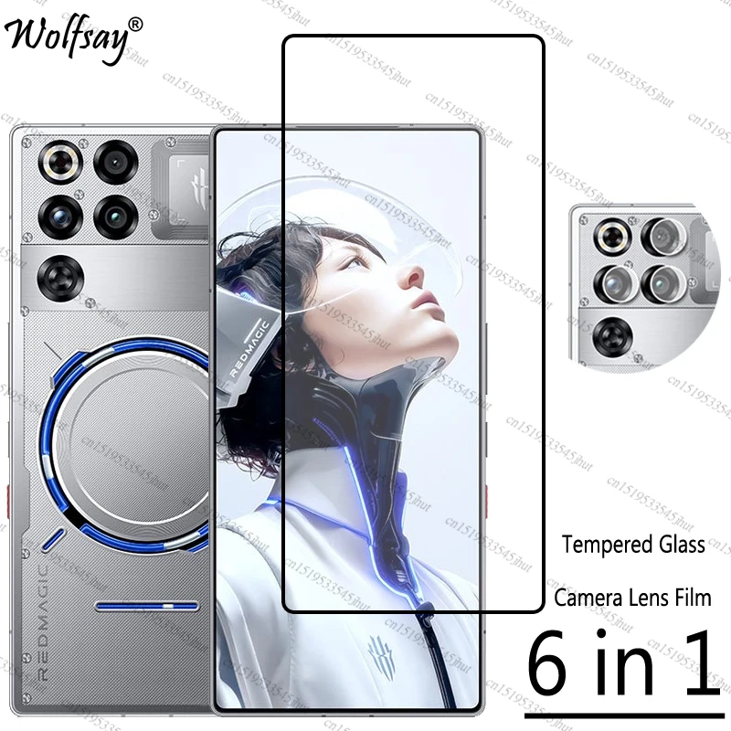 Premium Tempered Glass Screen Protector