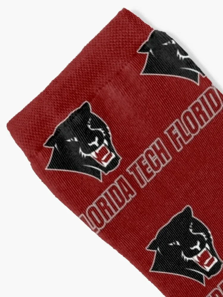Florida Tech Panthers Socks Crossfit socks Funny socks woman MEN FASHION