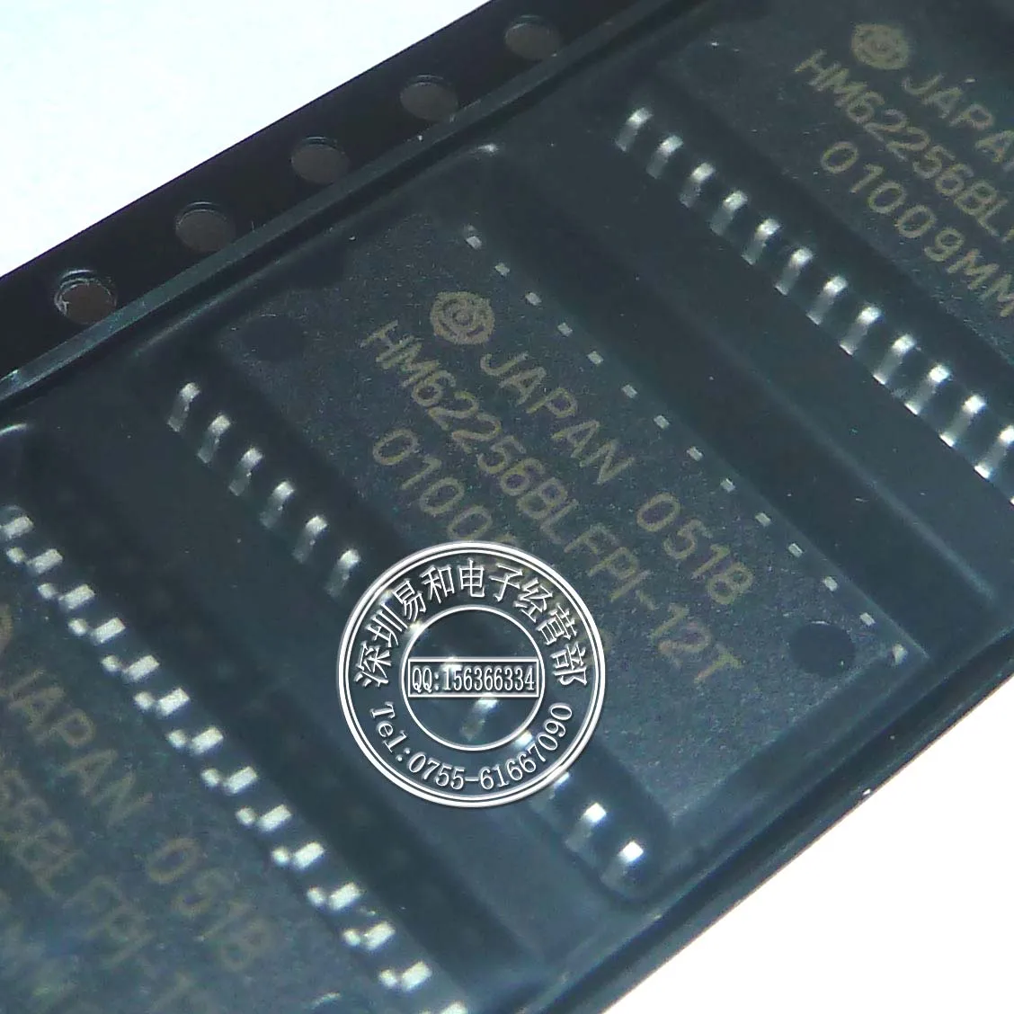 

15Pcs HM62256BLFP-5T HM62256 высокое качество