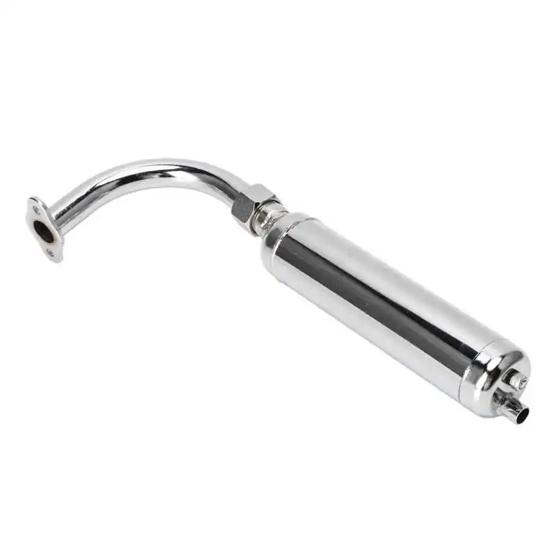 Exhaust Muffler Pipe High Performance Engine Exhaust Pipes Easy